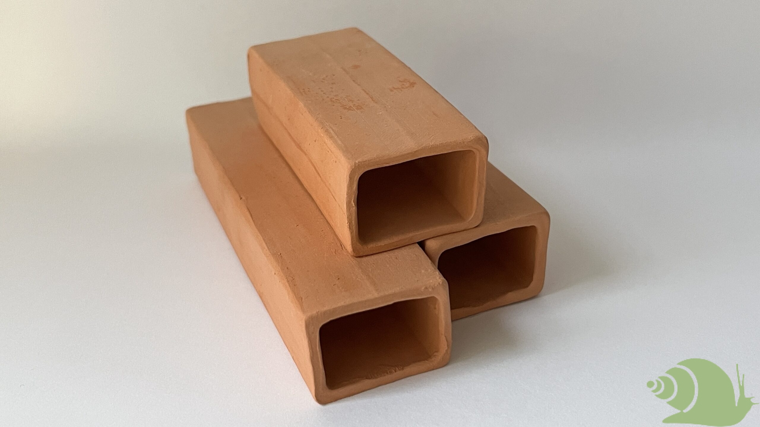 Buizenstapel Vierkant 3 buizen