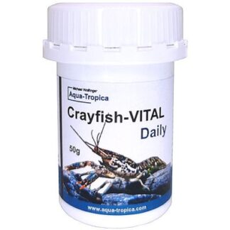 Aqua Tropica Crayfish vital daily