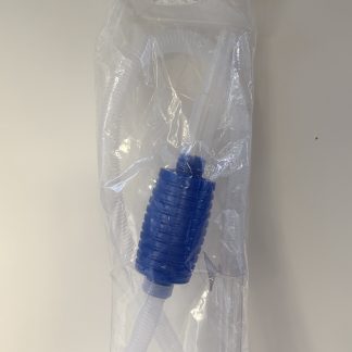 Aqua nova grindreiniger met zuigpomp S