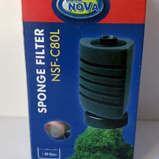 Aqua Nova Bio Hoek Spons Filter 80 liter