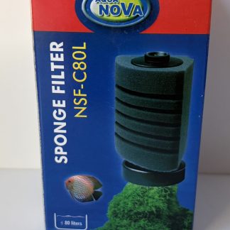 Aqua Nova Bio Hoek Spons Filter 80 liter