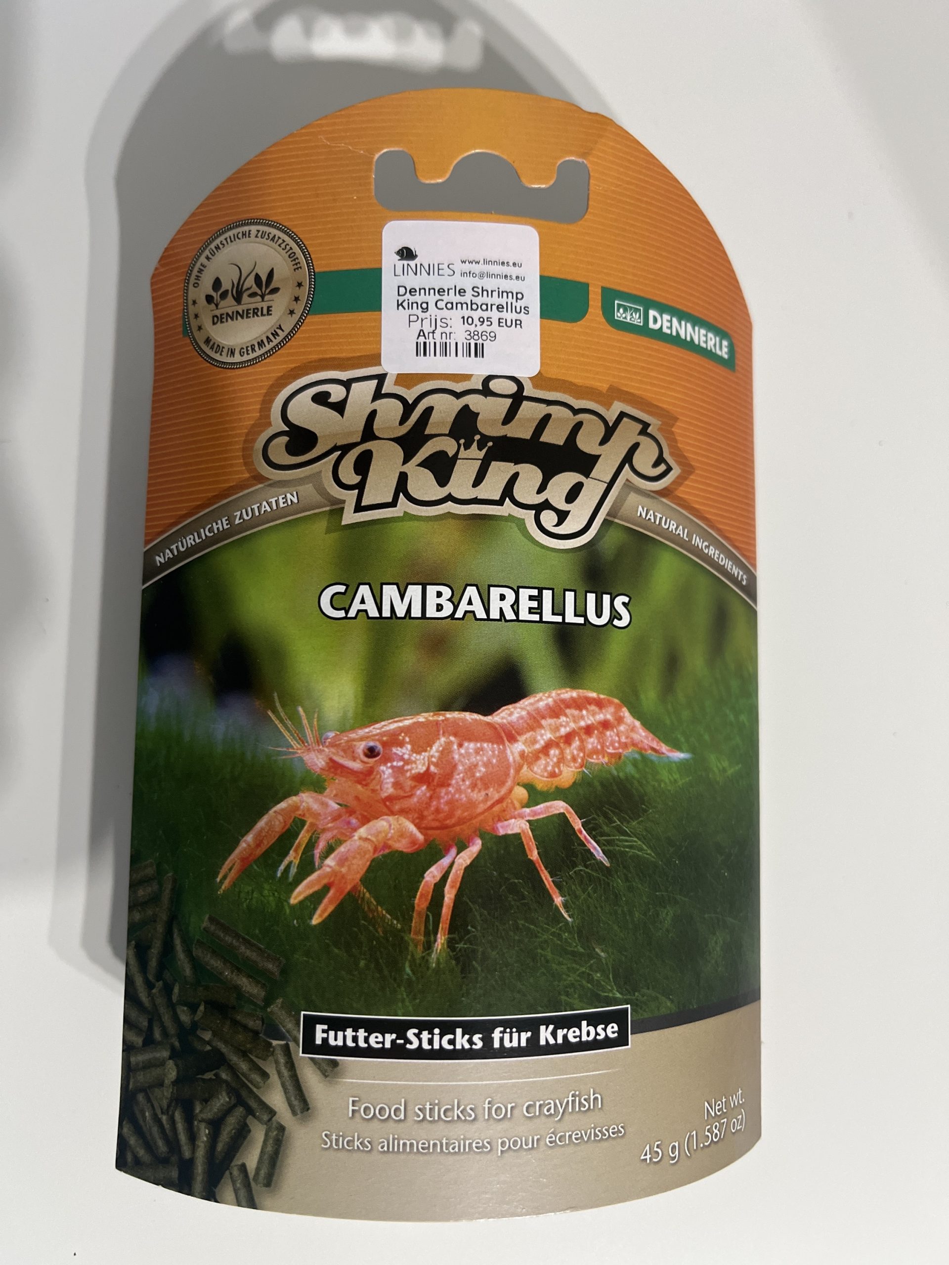 Dennerle Shrimp King Cambarellus