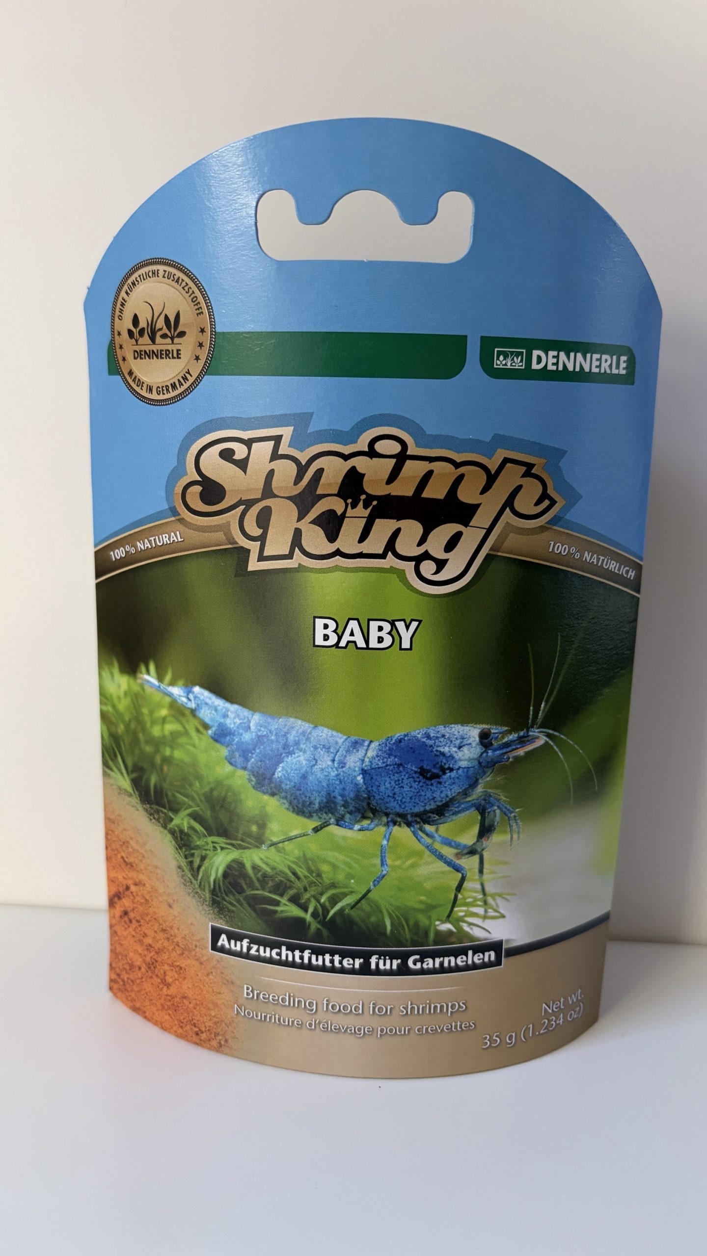 Dennerle Shrimp King Baby