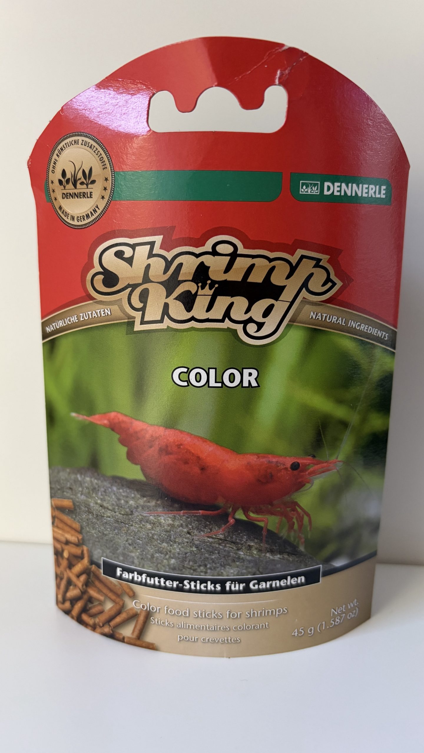Dennerle Shrimp King Color