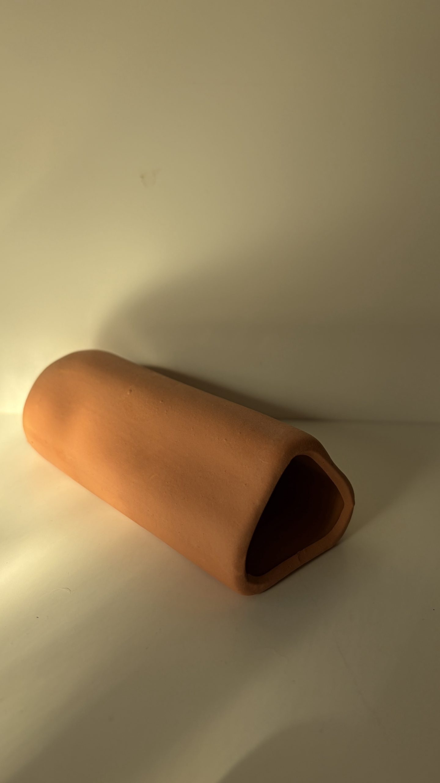 Meervalgrot 'Cuddle' terra