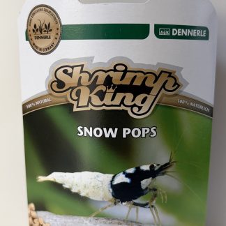 Dennerle Shrimp king snow pops