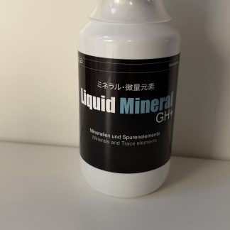 GlasGarten Vloeibaar Mineraal GH+ 250 ml