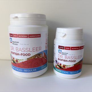 Dr. Bassleer Biofish Food Garnalensticks Normaal 60 gram