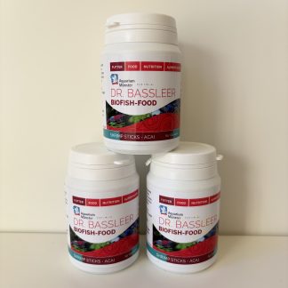 Dr. Bassleer Shrimp sticks acai