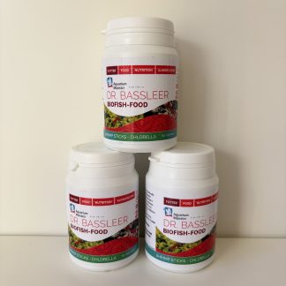 Dr. Bassleer Shrimp sticks Chlorella